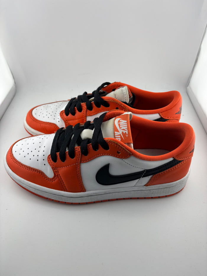 Jordan 1 Low Starfish