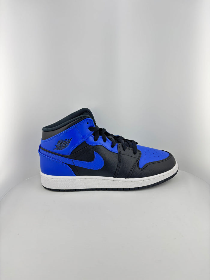 Jordan 1 Mid Hyper Royal (GS)