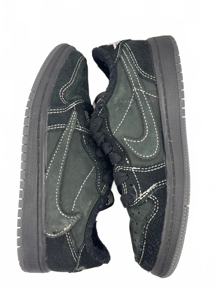 Jordan 1 Retro Low OG SP Travis Scott Black Phantom (PS)