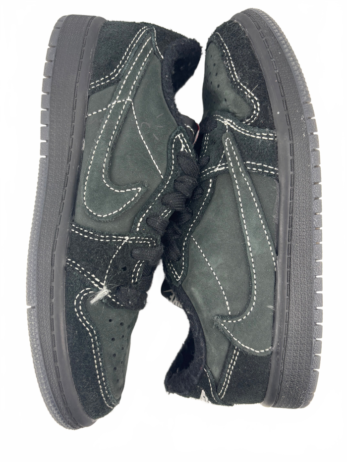 Jordan 1 Retro Low OG SP Travis Scott Black Phantom (PS)