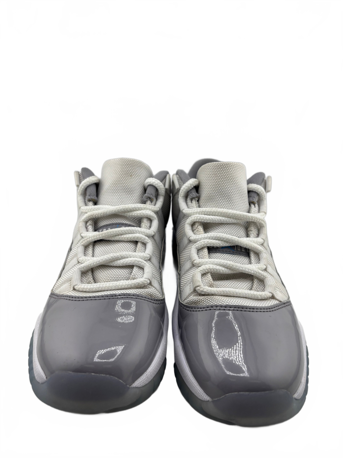 Jordan 11 Retro Low Cement Grey (GS)