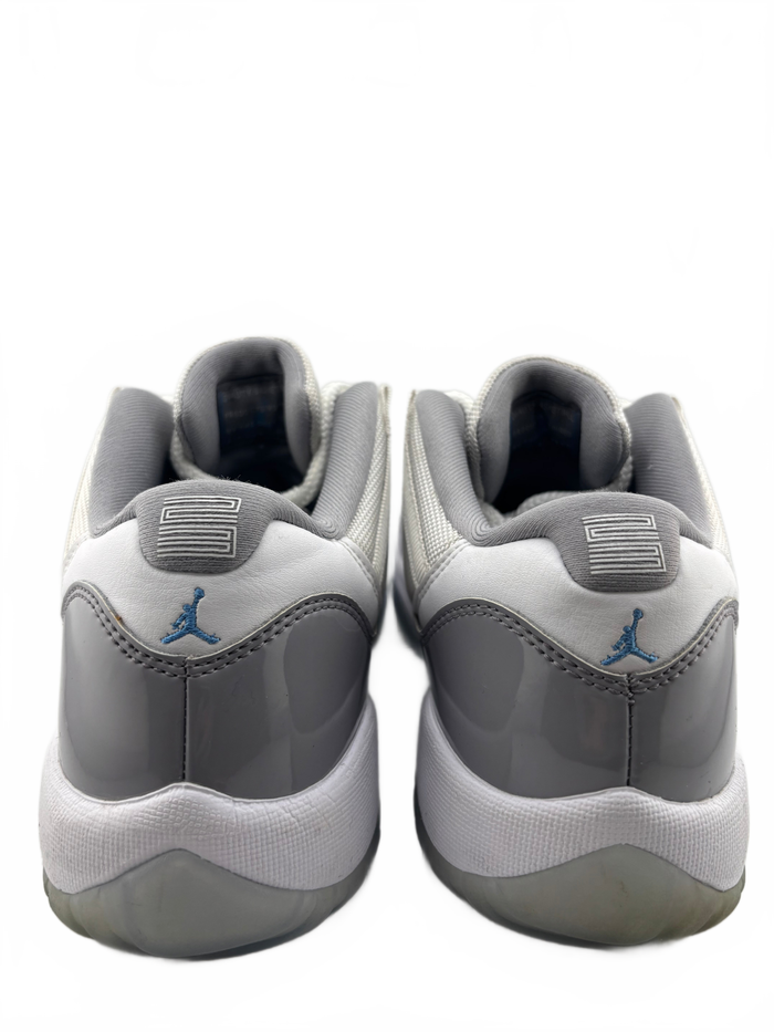 Jordan 11 Retro Low Cement Grey (GS)