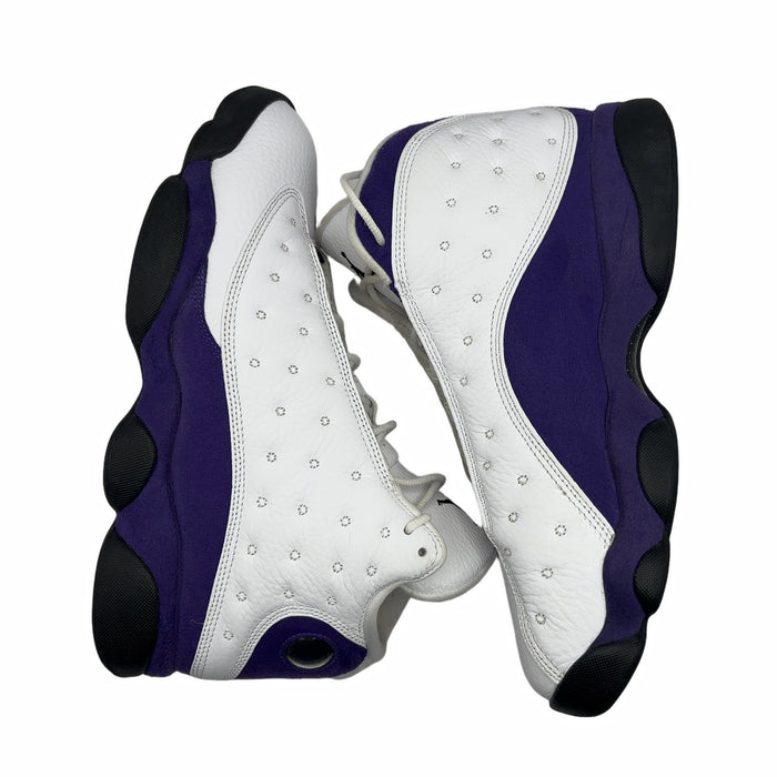 Jordan 13 Retro Lakers