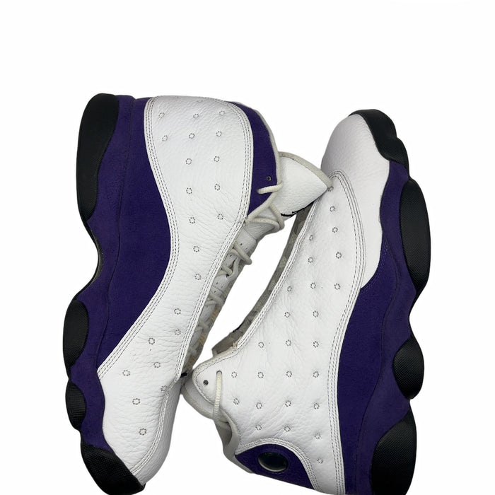 Jordan 13 Retro Lakers
