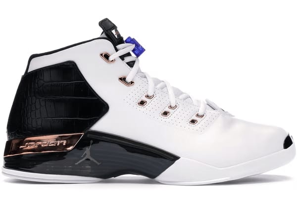 Jordan 17 Retro Copper (2016)