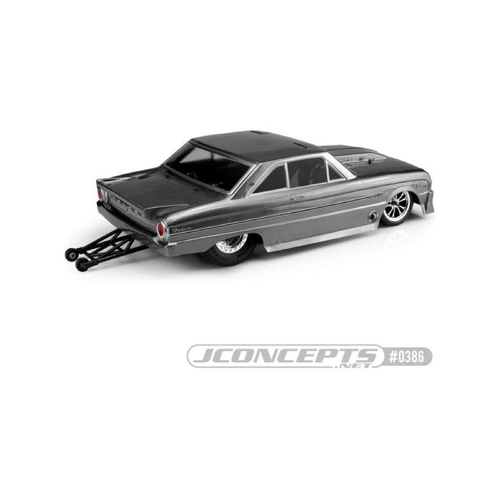 1963 Ford Falcon, Street Eliminator body (11.25" width & 13" wheelbase)