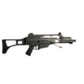 2nd Hand - Rental G36c 1-15 All Unknown Issues