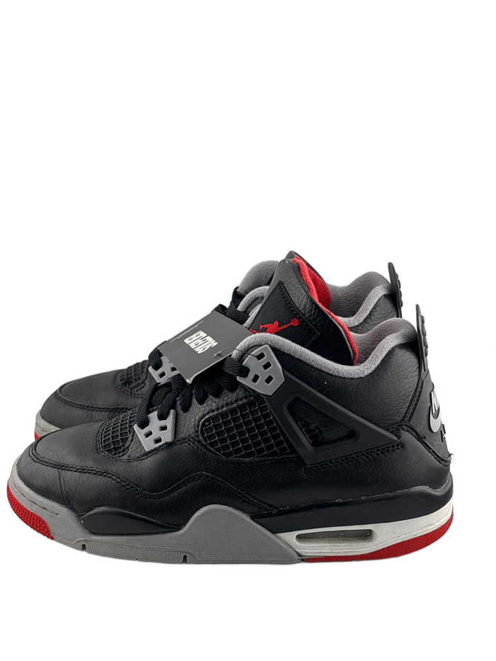 Jordan 4 Retro Bred Reimagined (GS)