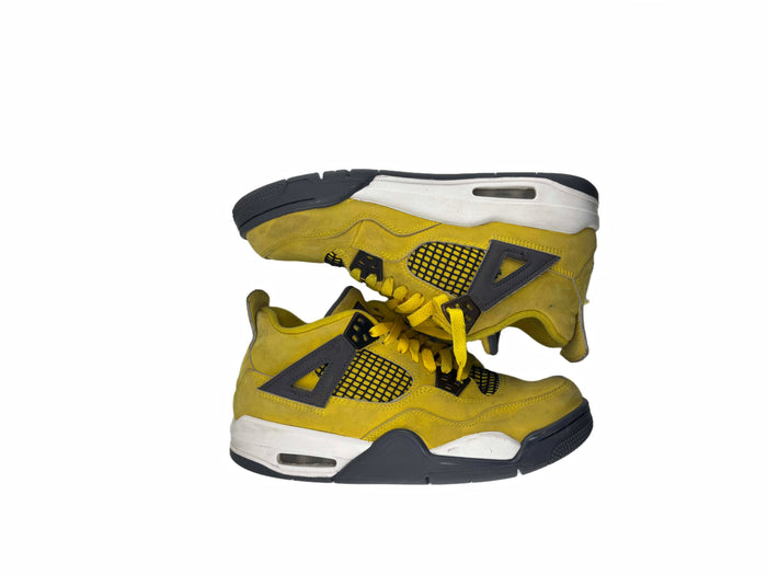 Jordan 4 Retro Lightning (2021) (GS)