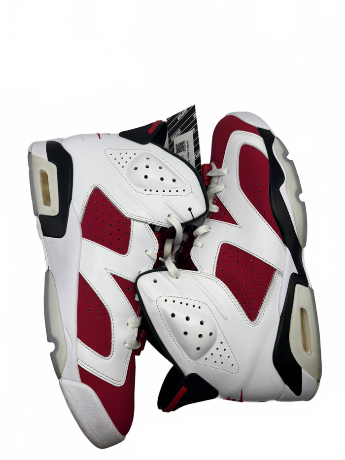 Jordan 6 Retro Carmine (2021)