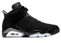 Jordan 6 Retro Chrome Metallic Silver