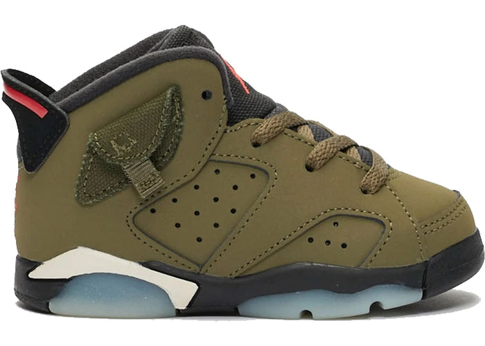 Jordan 6 Retro Travis Scott (TD)