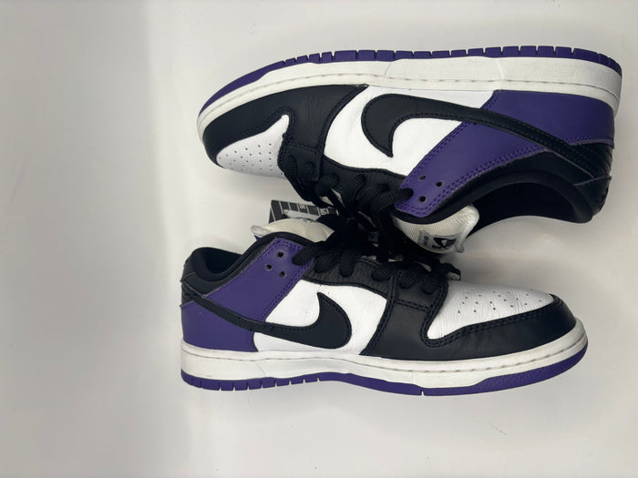 Nike SB Dunk Low Court Purple