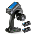 Absima 3-Channel Radio "CR3P" 2.4GHz (incl. 2 Receiver)