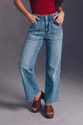 Aileeah Vervet Jeans - Medium Wash