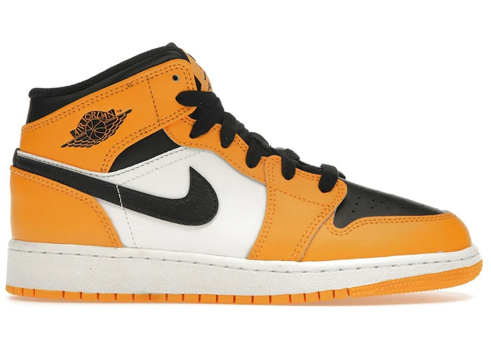 Air Jordan 1 Mid Taxi (GS)