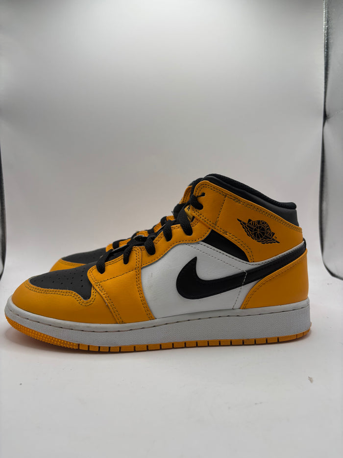 Air Jordan 1 Mid Taxi (GS)