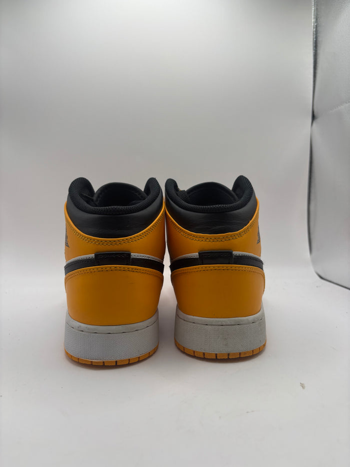 Air Jordan 1 Mid Taxi (GS)