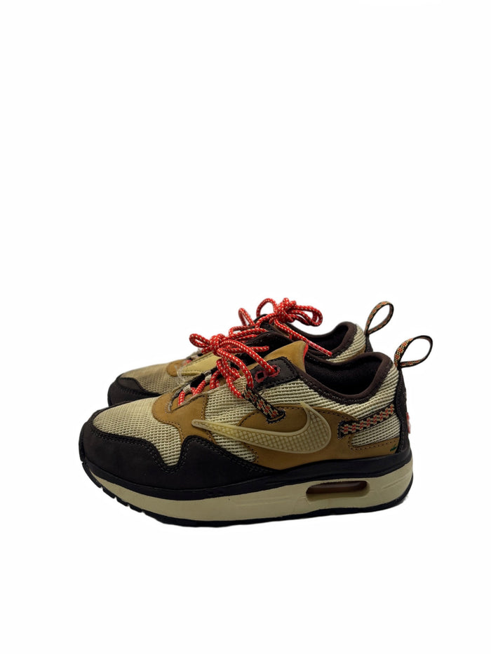 Nike Air Max 1 Travis Scott Cactus Jack Baroque Brown
