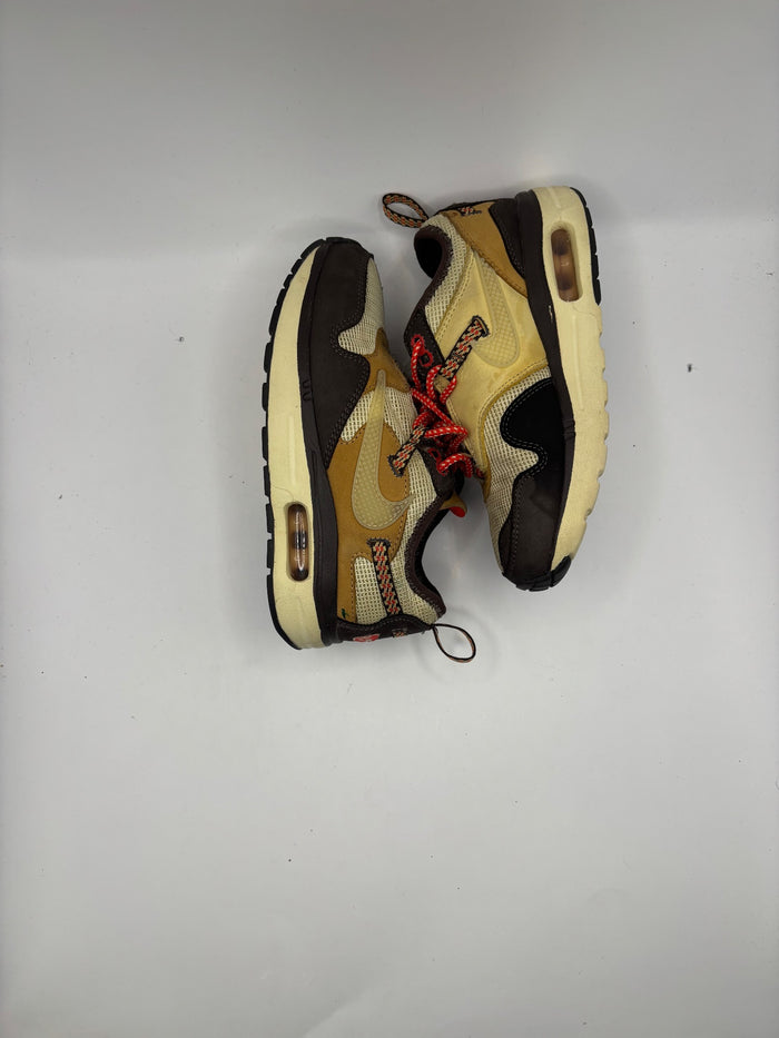 Nike Air Max 1 Travis Scott Cactus Jack Baroque Brown