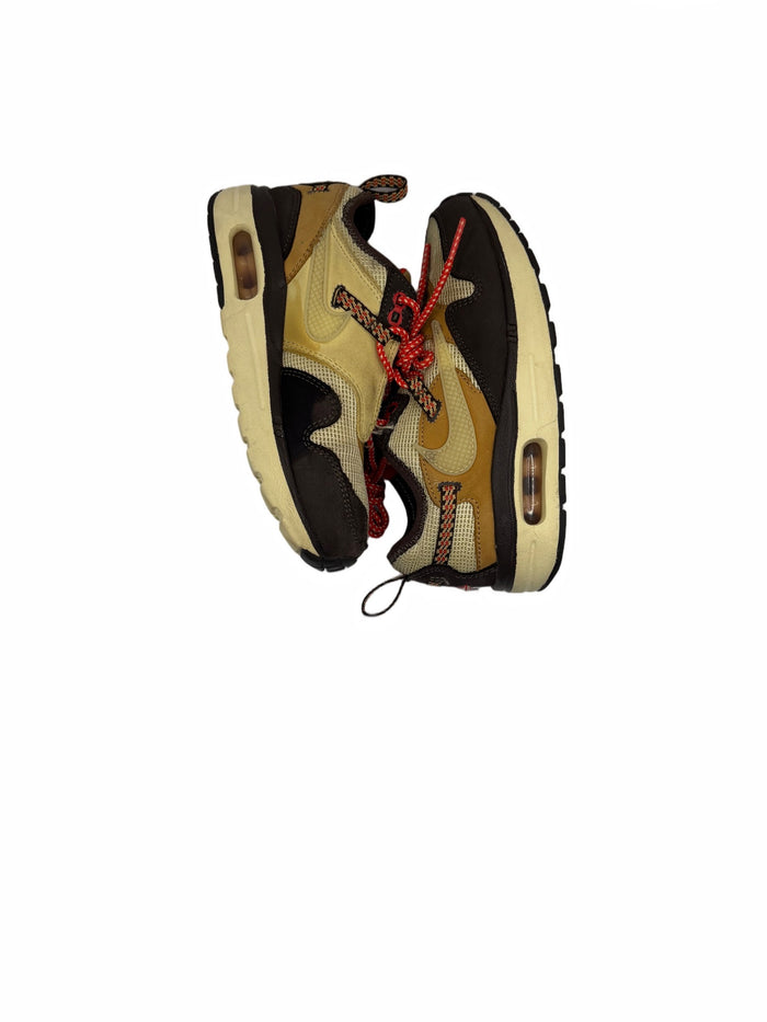 Nike Air Max 1 Travis Scott Cactus Jack Baroque Brown