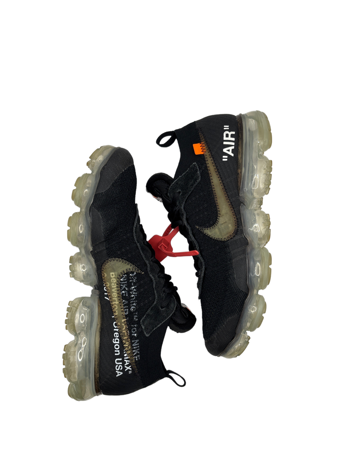 Nike Air VaporMax Off-White Black (2018)
