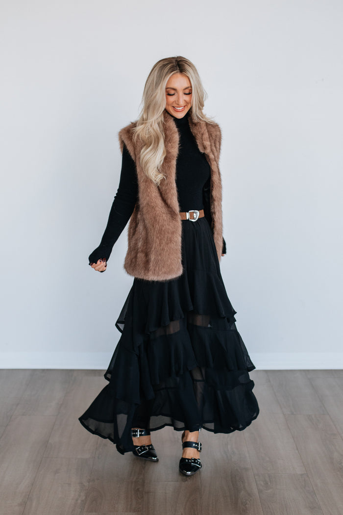 Black / Small