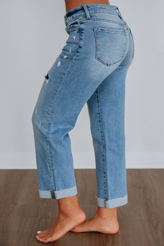 Alicia KanCan Jeans