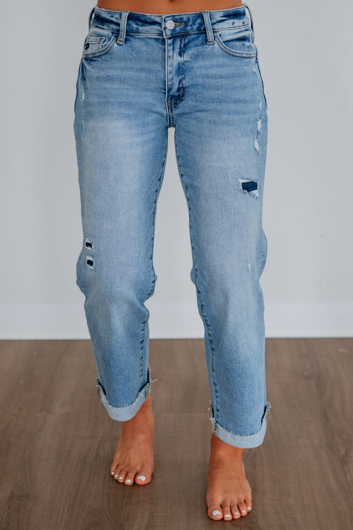 Alicia KanCan Jeans