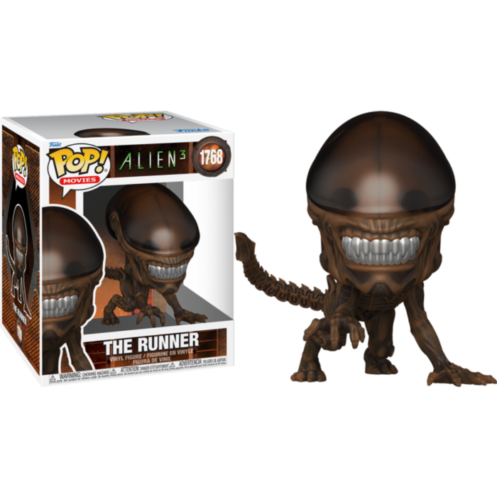 Alien 3 - Xenomorph "The Runner" 6" Pop! Vinyl Figure