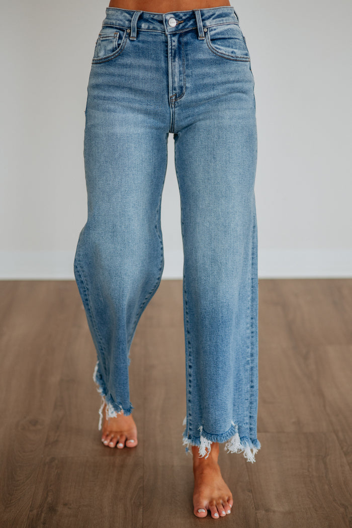 Alisha Risen Jeans