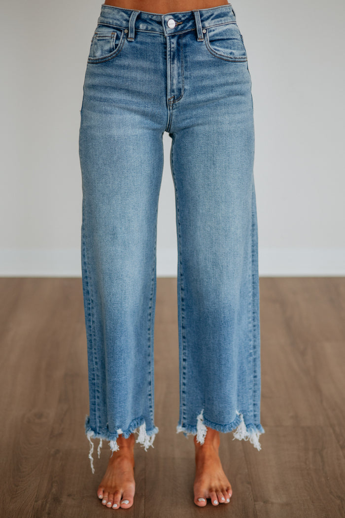 Alisha Risen Jeans