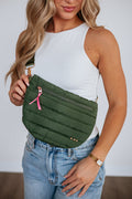 All I Need Belt Bag - Olive