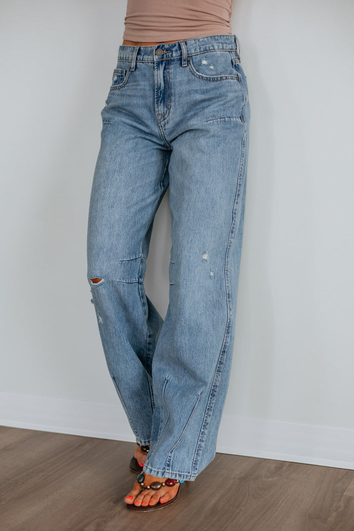 Alyx Hidden Jeans - Untamed