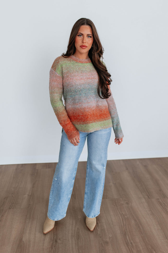 Ameria Knit Sweater