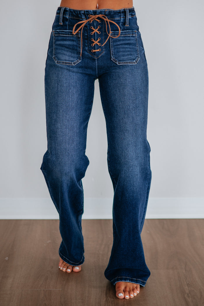 Andrea Risen Jeans