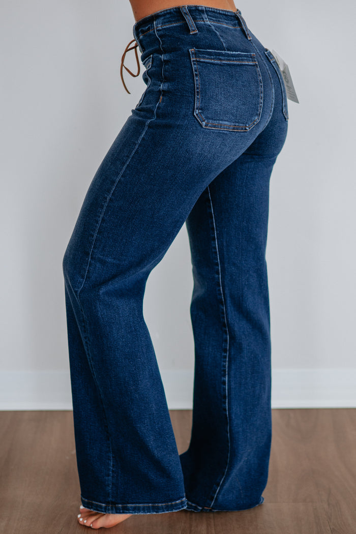 Andrea Risen Jeans