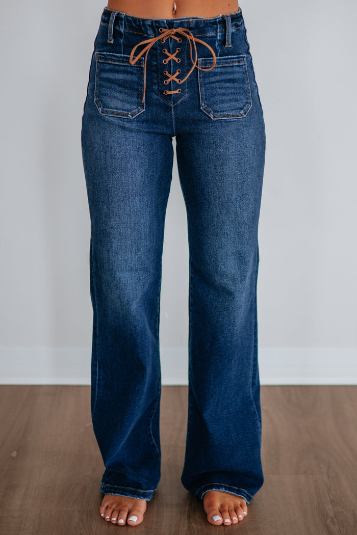 Andrea Risen Jeans