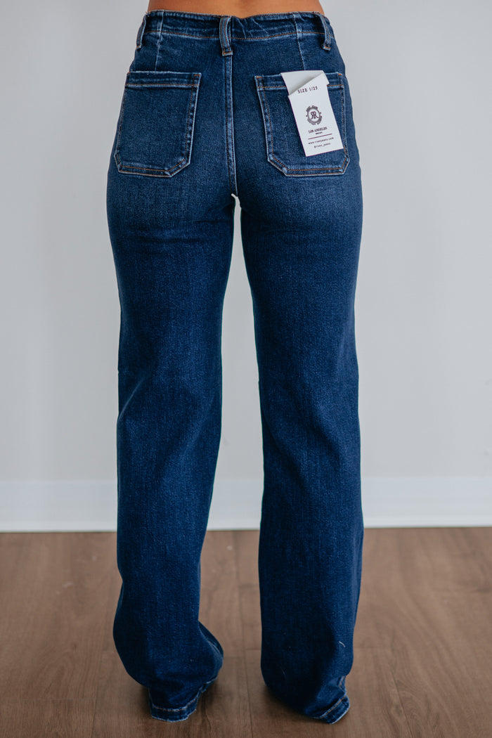 Andrea Risen Jeans