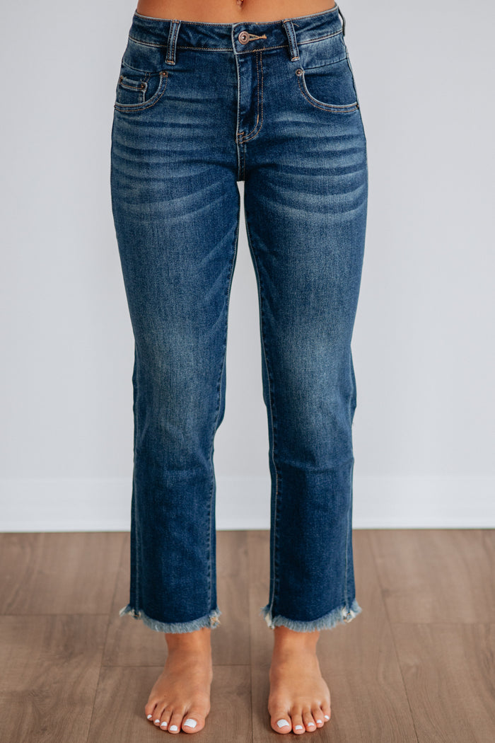 Angela Mica Jeans
