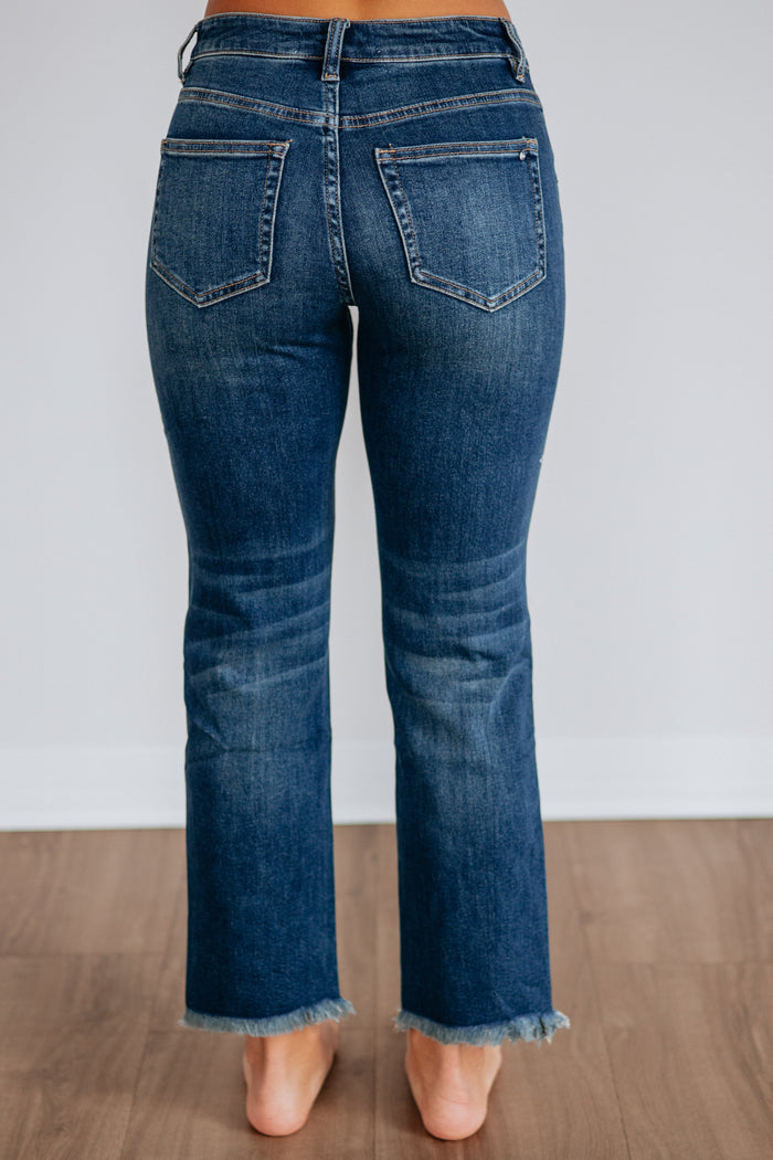 Angela Mica Jeans