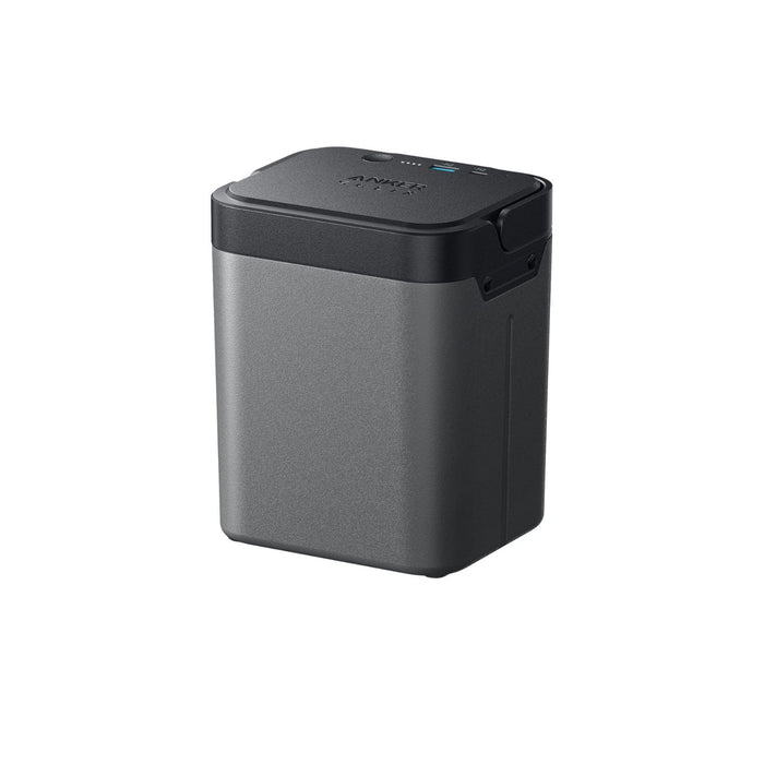 Anker EverFrost 2 Removablle Battery Front And Right Side View