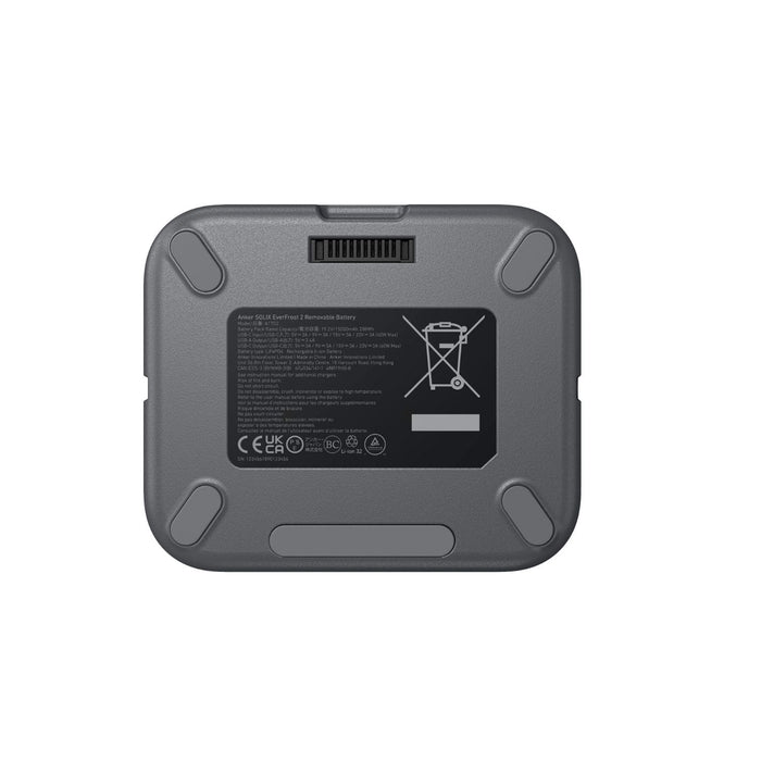 Anker EverFrost 2 Battery Bottom View