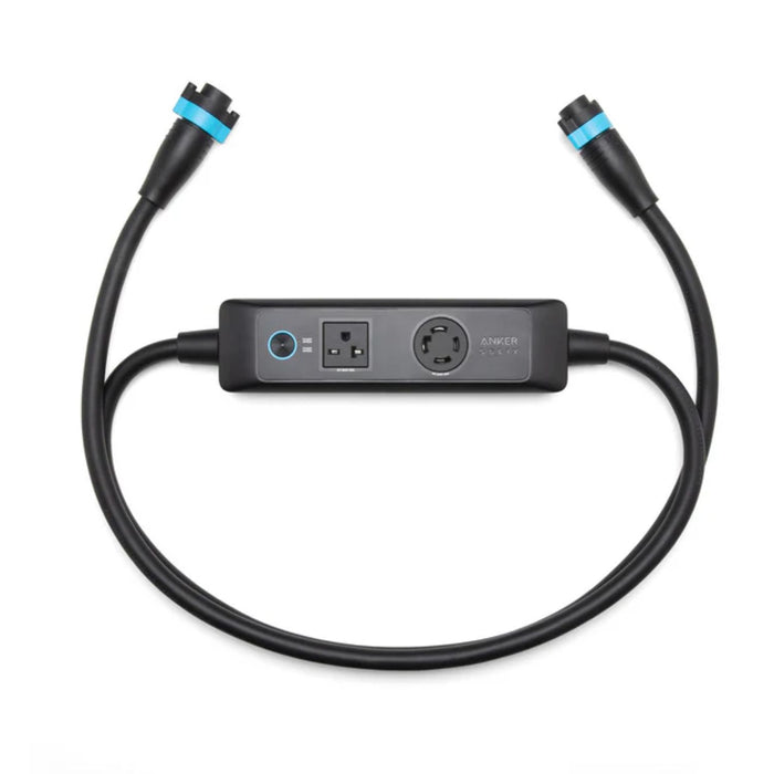 Anker SOLIX Double Voltage Hub For F3000