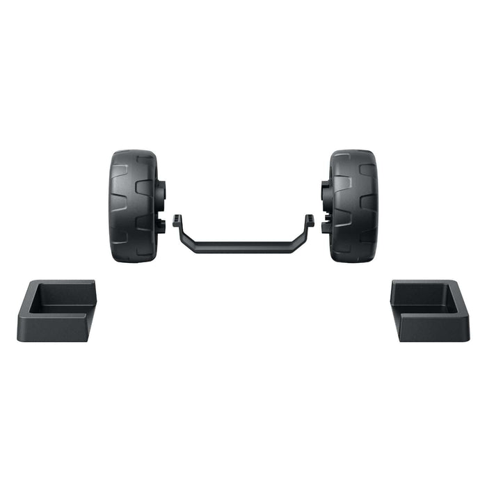 Anker SOLIX EverFrost 2 Beach Wheels front View