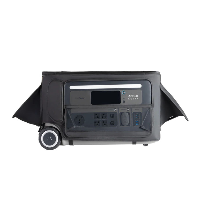 Anker SOLIX F3000 Protective Cover side