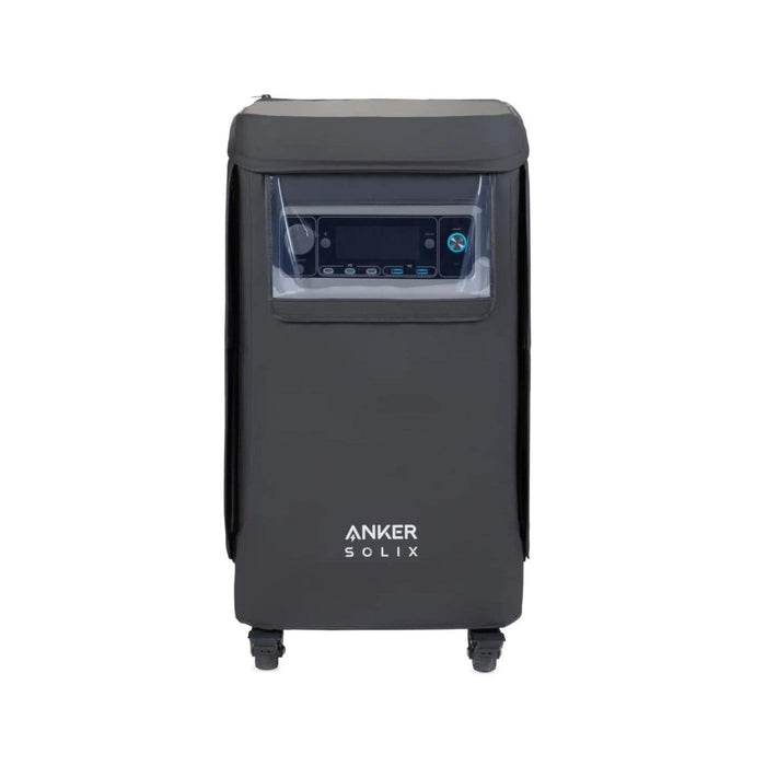 Anker SOLIX F3800 Protective Cover fron view