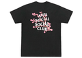 Anti Social Social Club Cherry Blossoms T-Shirt Black