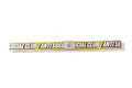 Anti Social Social Club Hold Me Belt Yellow