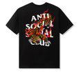 Anti Social Social Club Tiger Blood Tee